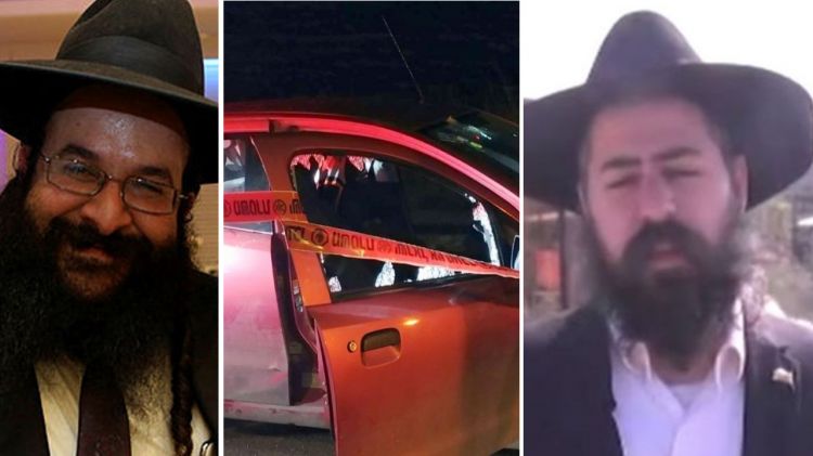 מחדל חמור • רוצחי הרב שבח הי"ד ניסו לרצוח את הראש ישיבה החבד"י